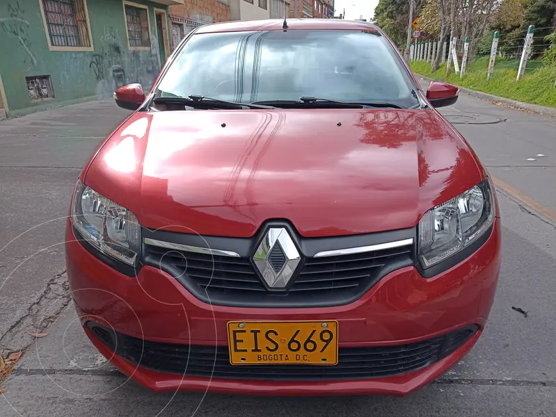 2018 Renault Sandero Expression