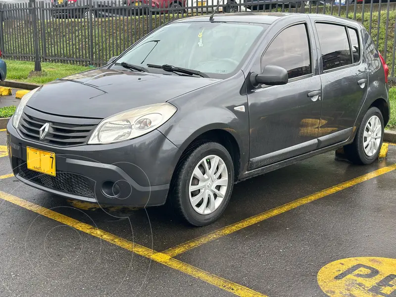 2012 Renault Sandero Expression