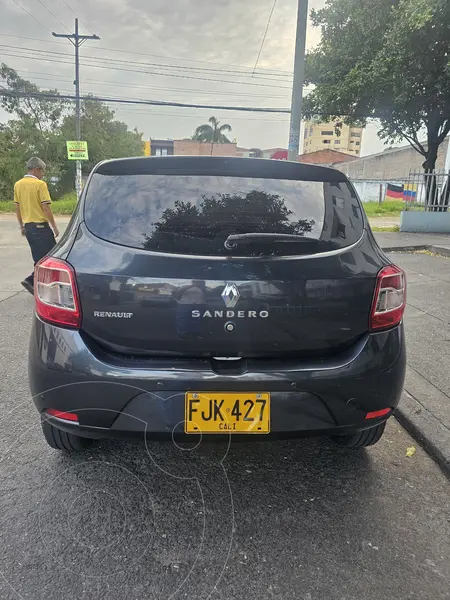 2018 Renault Sandero 1.6 Expression Mec 5P