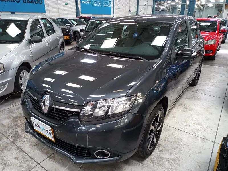 2018 Renault Sandero Exclusive