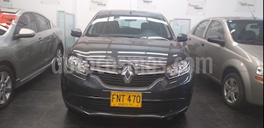 foto Renault Sandero Authentique Aa usado (2019) color Gris Cometa precio $32.700.000