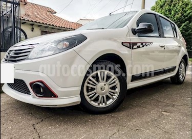 Renault Sandero GT usado (2012) color Blanco precio $17.000.000