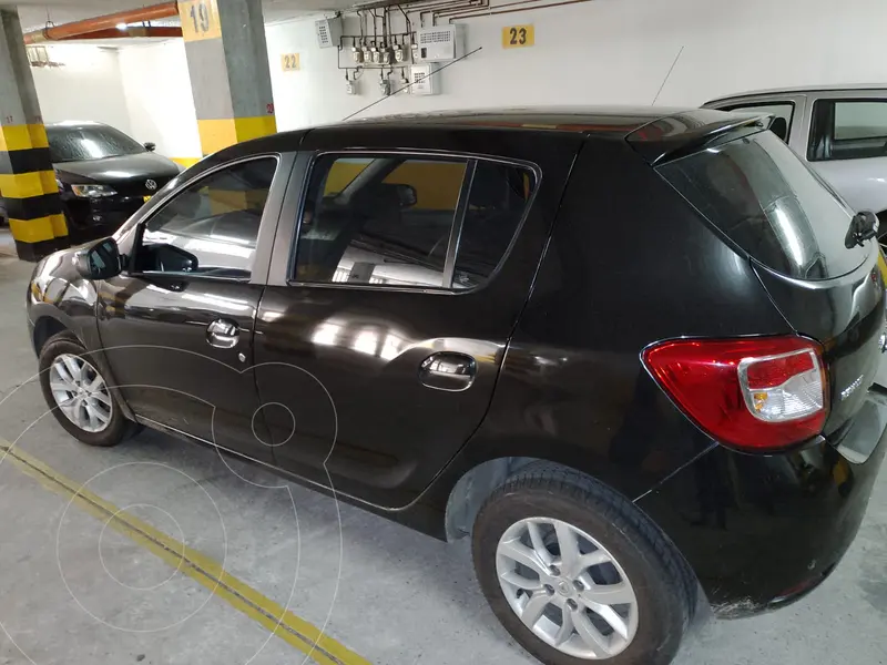 2016 Renault Sandero 1.6 Authentique AA Mec 5P