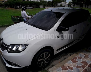 foto Renault Sandero Tripadvisor usado (2018) color Blanco precio $33.000.000