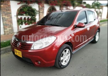 Renault Sandero 1.6 Dynamique Mec 5P usado (2010) color Rojo precio $19.900.000