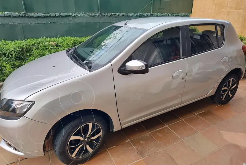 2018 Renault Sandero Exclusive