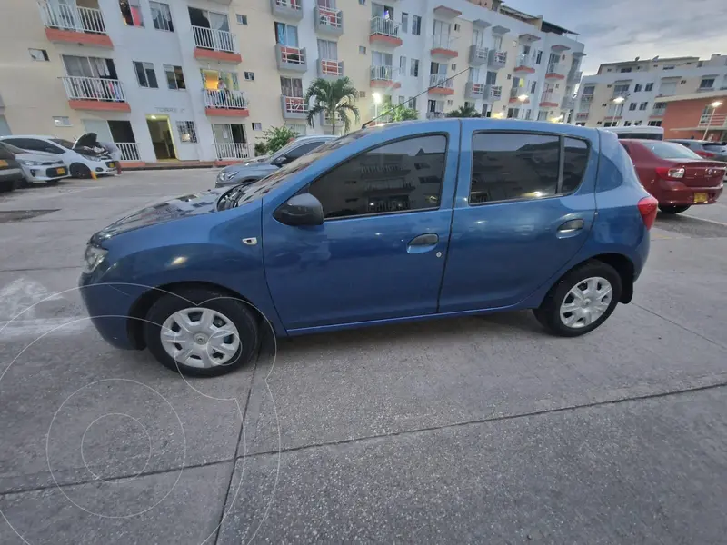 2017 Renault Sandero 1.6 Authentique Mec 5P