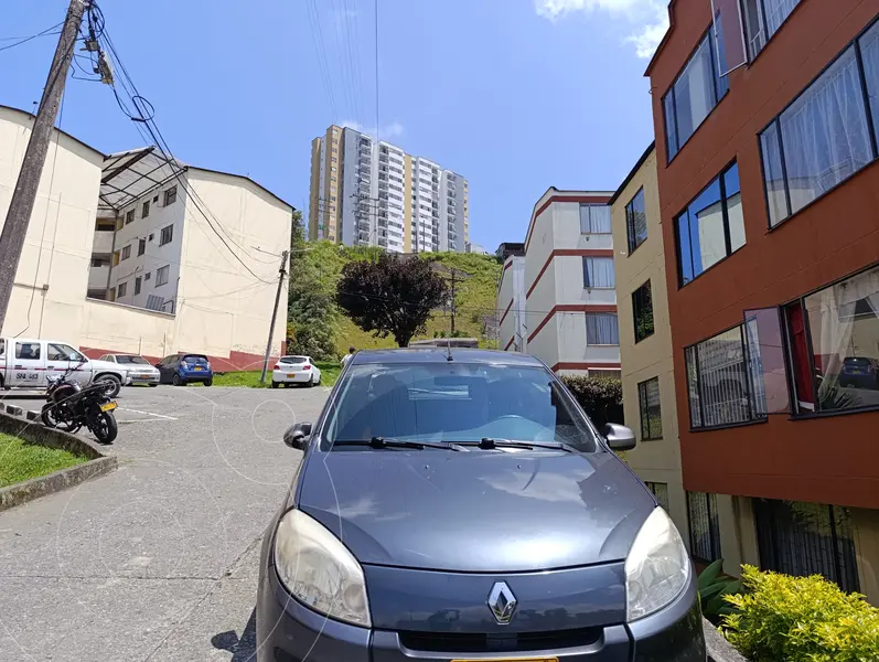 2014 Renault Sandero 1.6L Expression