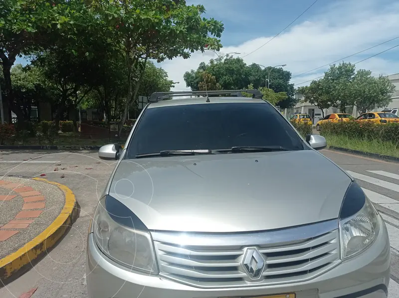 2009 Renault Sandero 1.6L Dynamique