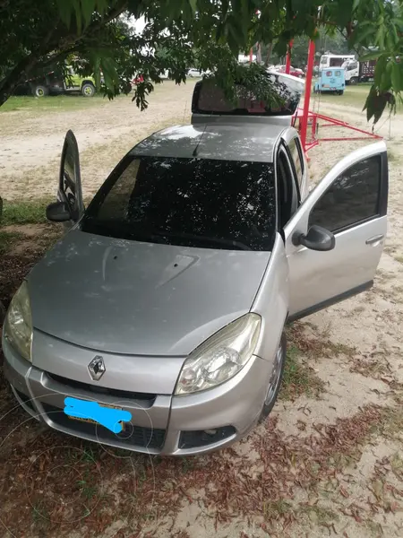 2014 Renault Sandero Expression