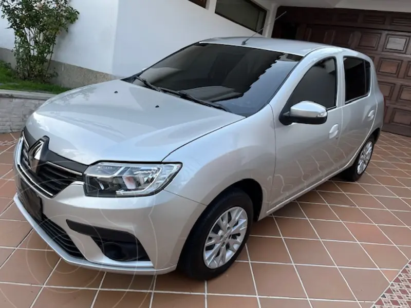 2021 Renault Sandero Life Plus