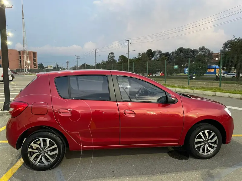 2021 Renault Sandero Zen