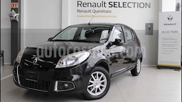 Foto venta Auto usado Renault Sandero Dynamique Aut (2013) color Negro precio $100,000