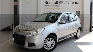 foto Renault Sandero Dynamique usado (2012) color Gris precio $110,000
