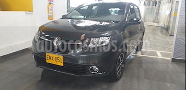 Foto venta Carro usado Renault Sandero Exclusive Aut (2019) color Gris precio $40.500.000
