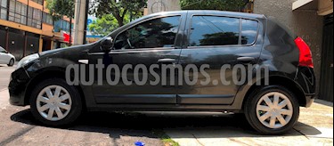 Renault Sandero Expression usado (2013) color Negro precio $84,000