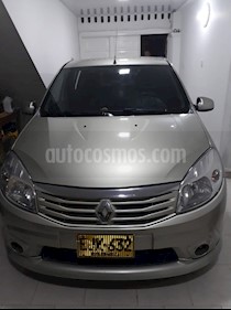 foto Renault Sandero GT usado (2010) color Gris precio $23.000.000