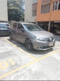 foto Renault Sandero Life Polar usado (2019) color Gris precio $37.000.000
