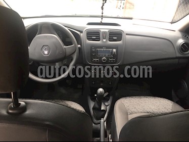 Foto venta Carro Usado Renault Sandero Life (2018) color Gris precio $30.000.000