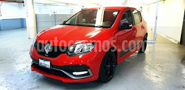 foto Renault Sandero R.S. 2.0L usado (2017) color Rojo precio $195,000