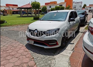 foto Renault Sandero R.S. 2.0L usado (2016) color Blanco precio $185,000