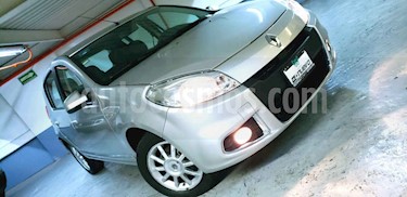 foto Renault Sandero Dynamique Aut usado (2015) color Plata precio $155,000
