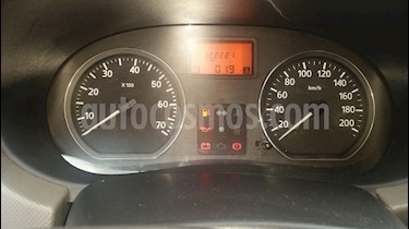 Renault Sandero Dynamique usado (2010) color Plata precio $69,500