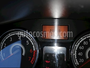 Renault Sandero Dynamique usado (2014) color Negro precio $104,999