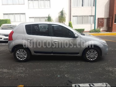 Renault Sandero Dynamique usado (2012) color Plata precio $76,000