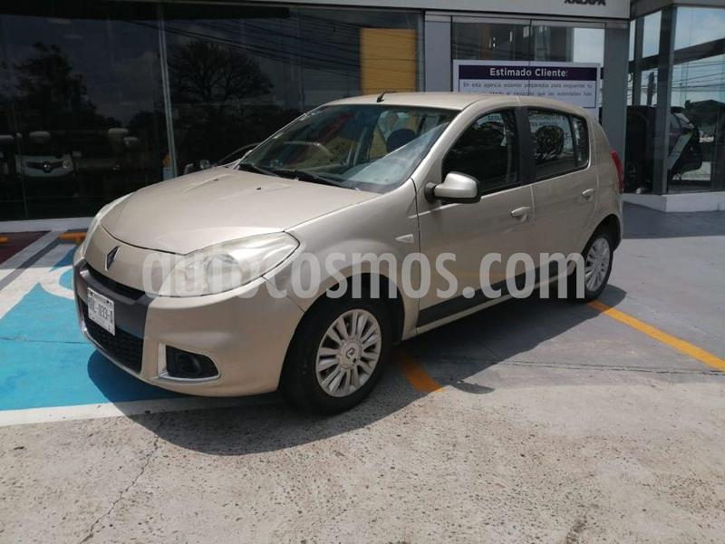 Renault Sandero Dynamique usado (2012) color Bronce precio $92,000