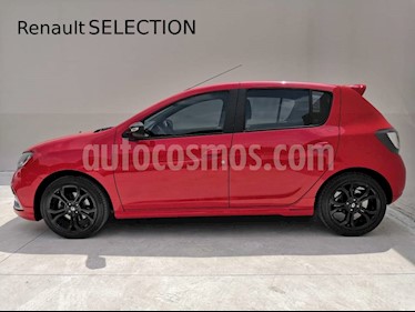 foto Renault Sandero R.S. 2.0L usado (2017) color Rojo Vivo precio $200,000