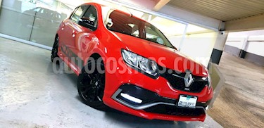 foto Renault Sandero R.S. 2.0L usado (2017) color Rojo precio $205,000