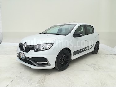 foto Renault Sandero R.S. 2.0L usado (2017) color Blanco precio $200,000