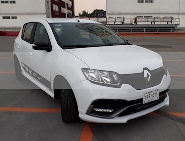 foto Renault Sandero R.S. R.S. 2.0L usado (2017) color Blanco precio $154,000