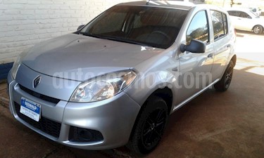 Foto venta Auto usado Renault Sandero SANDERO 1.6 8V PACK PLUS L/11 (2012) color Gris Plata precio $290.000