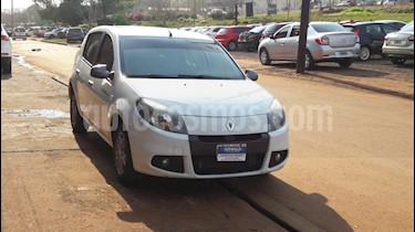 Foto venta Auto usado Renault Sandero SANDERO 1.6 8V TECH RUN (2014) color Blanco precio $335.000