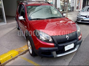 Foto venta Auto usado Renault Sandero Stepway (2011) color Rojo precio $245.000