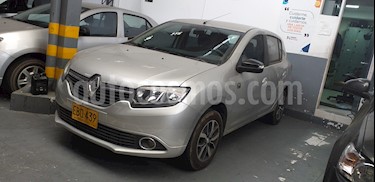 Foto venta Carro usado Renault Sandero Tripadvisor (2018) color Gris precio $30.500.000