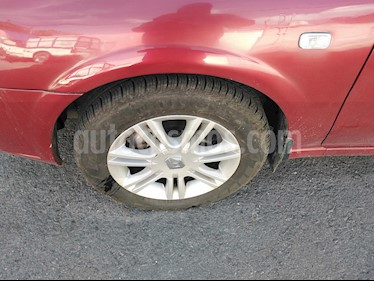 Renault Scala Dynamique Aut usado (2011) color Rojo precio $79,500