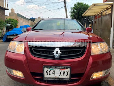 foto Renault Scala Dynamique Aut usado (2012) color Marrón precio $87,500