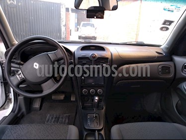foto Renault Scala Dynamique Aut usado (2012) color Blanco Diamante precio $82,000