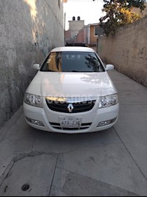 foto Renault Scala Dynamique Aut usado (2012) color Blanco Diamante precio $82,000