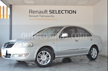 Foto venta Auto usado Renault Scala Dynamique Aut (2011) color Gris Platino precio $105,000