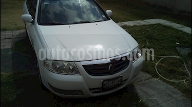 foto Renault Scala Dynamique Aut usado (2013) color Blanco precio $90,000