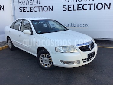 foto Renault Scala Expression Aut usado (2013) color Blanco precio $88,000