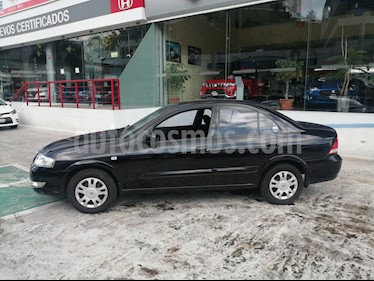 foto Renault Scala Expression Aut usado (2013) color Negro precio $95,000
