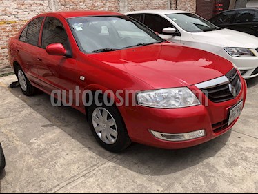 Foto Renault Scala Expression Aut usado (2013) color Rojo precio $90,000