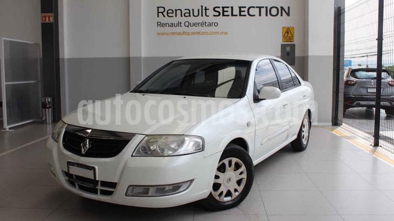 Foto Renault Scala Dynamique usado (2011) color Blanco precio $98,000