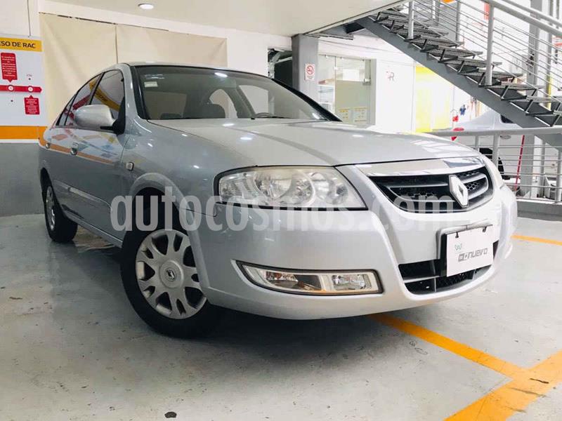foto Renault Scala Dynamique usado (2013) color Plata precio $92,000