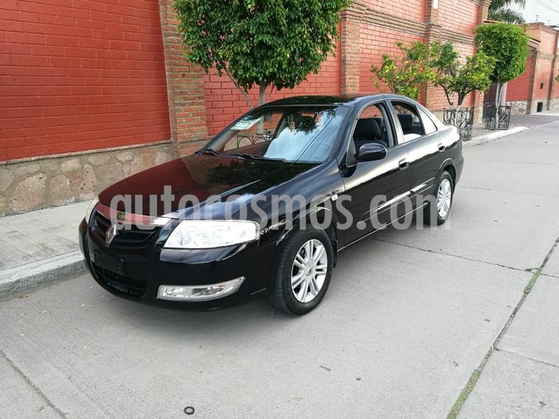 foto Renault Scala Dynamique Aut usado (2013) color Negro precio $92,000